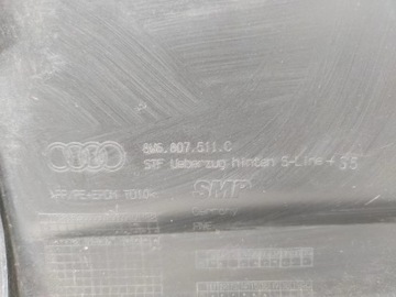 фото thumb №10, Бампер задній audi a5 8w6 s-line 6xpdc 8w6807511c