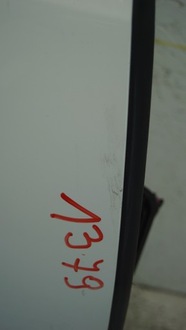 фото thumb №14, Двері правий задня vw golf vi hb