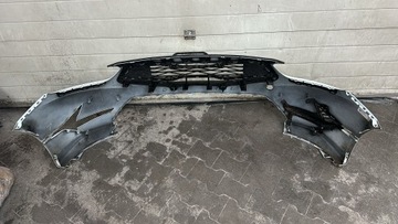 фото thumb №5, Kia ceed 2021- бампер перед переднее