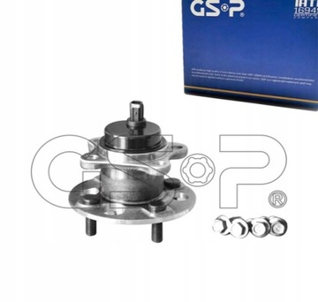 фото thumb №1, Ступица колёса зад gsp do daihatsu charade 1.33