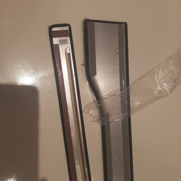 фото thumb №6, Outlander iii планки накладки порогові правий перед