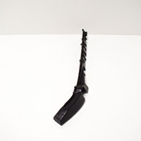 фото thumb №8, Mercedes benz cla c117 rear бампер left mounting rail a117885032164