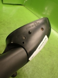 фото thumb №11, Дзеркало праве citroen c3 i рестайлінг 5 pin 08r e11015690