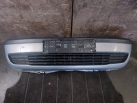 фото thumb №1, Бампер перед opel zafira a серебристый