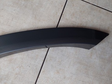 фото thumb №7, Планка крыльев - левый зад - mercedes gle w167 - amg