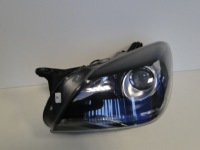 фото thumb №2, Mercedes slk 172 r172 лампа передняя левая линза h7