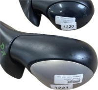 фото thumb №9, Citroen xsara picasso 98-12r дзеркало праве електричні 9 pin 96461533xx