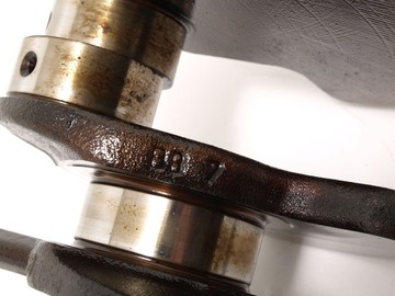 фото thumb №13, Wał колінчастий mercedes-benz ml w163 98r 3.2 v6