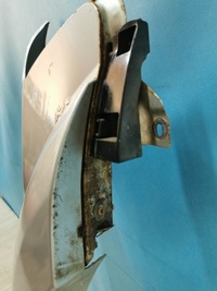 фото thumb №7, Ford ranger pj pk 06/09 крыло перед переднее правые планка