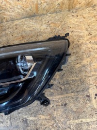 фото thumb №3, Лампи лампа ліва права перед комплектна renault megane iv довгий led