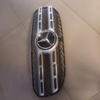 фото thumb №4, Mercedes gls 167 w167 решітка радіатора решітка радіатора емблема решітка радіатора оригінал оригінальний номер