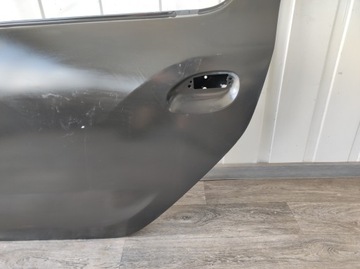 фото thumb №16, Дверь dacia sandero ii 2012-2019 задние левая serwisowe оригинальные