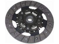 фото thumb №1, Диск сцепления honda civic vii mk7 1.5-1.7 ii mk2 1.6