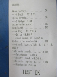 фото thumb №8, Fiat bravo 1.9jtd 105km 182b4000 генератор 63321497 100a протестированный