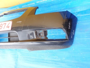 фото thumb №9, Chevrolet cruze 08-11 бампер переднє gar