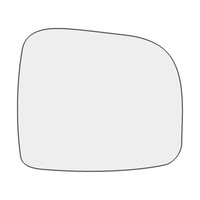 фото thumb №1, Szkło/lustro jeep grand cherokee wj 1999-2005 2004