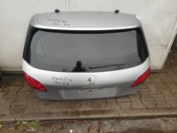 фото thumb №1, Задня кришка багажника peugeot 308 ii t9 13-17 hb