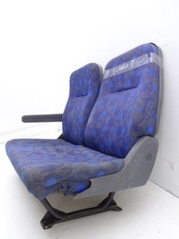 фото thumb №5, Iveco eurocargo ii 02-08 сидіння пасажира заднє сидіння uk