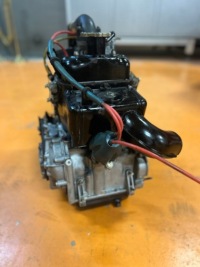 фото thumb №7, Fiat 126p 500 двигатель комплектный заводской новый объём 600 cm3