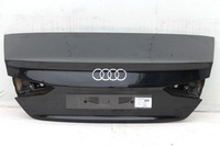 фото thumb №8, Audi a5 cabrio f5 8w ly9t зад бампер задний+ крышка багажника f5 ly9t - чёрный