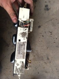 фото thumb №5, Панель обдув renault master behr 92537 tdc x70ch