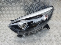 фото thumb №1, Лампа лівий перед фара renault captur 13-