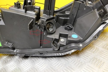 фото thumb №15, Nissan x-trail rogue 2021- фара лампа drl led r usa