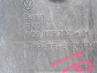 фото thumb №12, Захист плита підвіска права seat ibiza iv 4 6j0