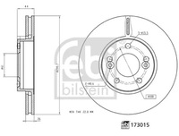 фото thumb №9, Диск гальмівний. renault scenic 02-03 rx4