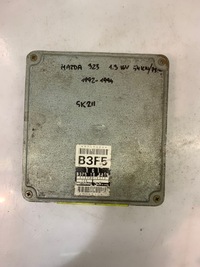 фото thumb №1, Бортовой компьютер двигателя mazda b3f518881b