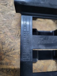 фото thumb №7, Ford puma mk-2 ii абсорбер бампера передний