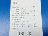 Opel vectra c рестайлінг  1.8vvt 140km стартер перевірений в Україні, фото thumb