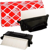 фото thumb №1, 2 x фільтр повітря mercedes w204 w212 gl m cls s204 cls c207 x164 w164