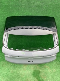 фото thumb №1, Крышка зад крышка багажника задняя vw id4 id.4 e21 2020-