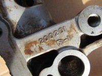 фото thumb №7, Grand vitara ii lift 2.4 бензин блок основа вала