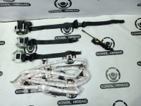 Купить Audi q7 4m0 usa подушка безопасности ремни натяжитель шторки безопасности, фото thumb