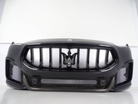 фото thumb №1, Бампер перед передний maserati grecale m182 trofeo карбон