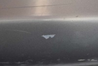 Накладка порог правая a53/8 7062298 bmw e91 04-10 Киев, фото thumb