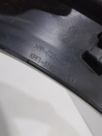 фото thumb №6, Mazda cx-5 ii молдинг крыла правый задняя