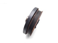 Bmw 5 series шків колінчастого вала колінчастого 520d дизель 120kw 163 hp n47d20a Оригінал, фото thumb