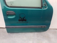 Дверь полный правый перед renault kangoo 1 ted92 Цена, фото thumb