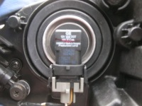 Hyundai tucson 3 рестайлинг  противотуманная фара led drl правый 2019 в Украине, фото thumb