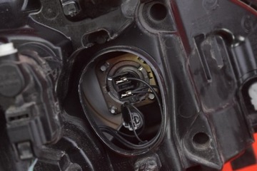 фото thumb №13, Фара левый лампа перед линза eu 260600033r renault laguna 3 iii