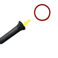 фото thumb №1, Ущільнювальне кільце труби turbo renault fluence megane scenic grand scenic 1.5 7701071157