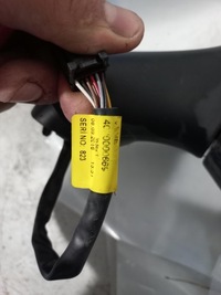 фото thumb №3, Зеркало наружное правое renault clio iv captur