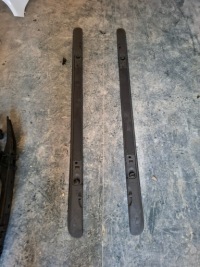 Купити Dodge durango рейлінги дахові комплект, фото thumb