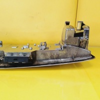 фото thumb №16, Накладка крышки багажника lancia thesis 156039319 nr152