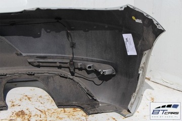 фото thumb №8, Vw the beetle cabrio зад r-line la7w бампер задній кришка багажника лампи la