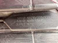 фото thumb №5, Решітка бампера toyota rav-4 v