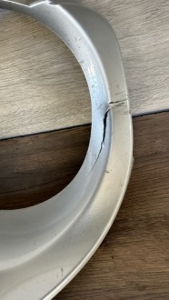 фото thumb №2, Jeep renegade решётка радиатора решётка радиатора 735587825